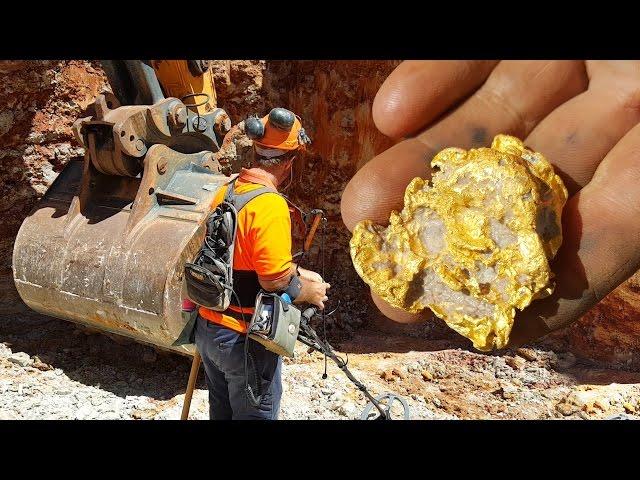 Big Hope Gold Mine Australia EN