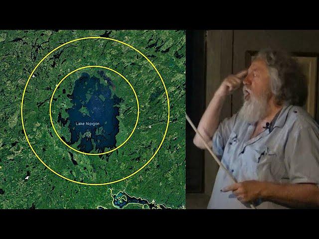 Ice Age Impact at Nipigon Proposed - Ground Zero Analyzed with Randall Carlson