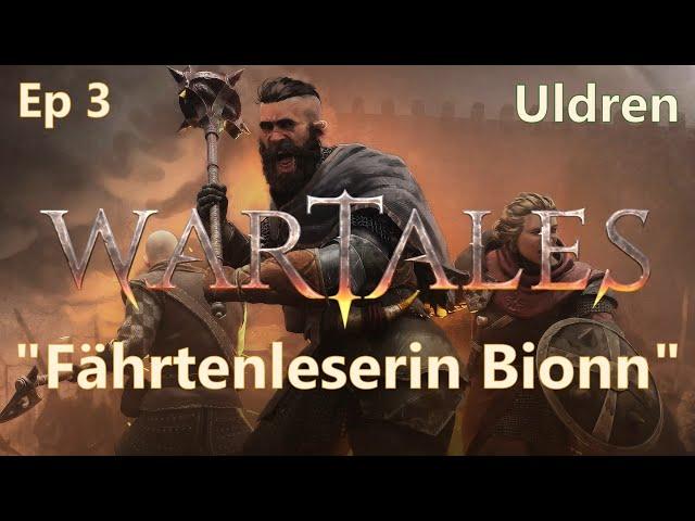 "Fährtenleserin Bionn" | Region Uldren | Episode 3 | Wartales