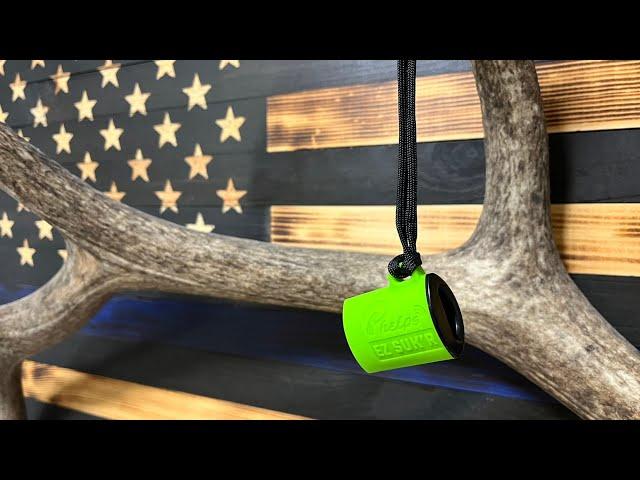 Best Elk Call 2023 EZ SUK’R Review