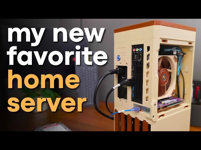 I Downloaded a Home Server