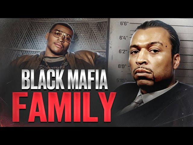 THE RISE AND FALL OF THE BLACK MAFIA FAMILY - the story of brothers Demetrius and Terry Flenory