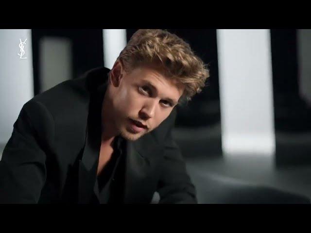 Austin Butler YSL commercial 2