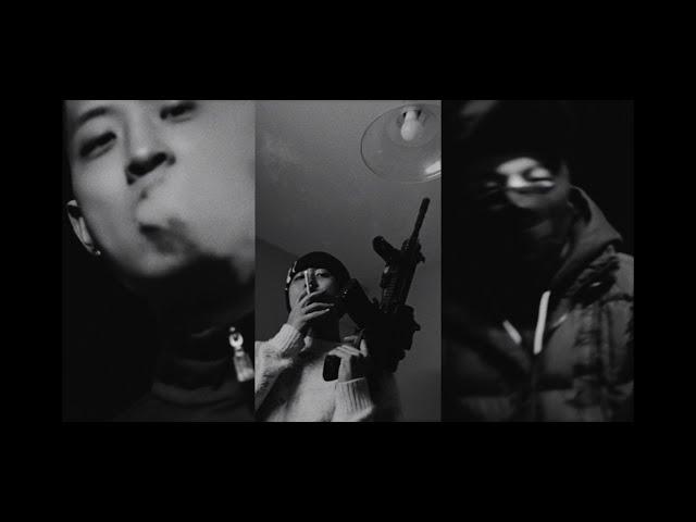 블라세(BLASÉ) - Peace Out (feat. KHAN, foggyatthebottom)(Prod. Yoon) / Official Music Video