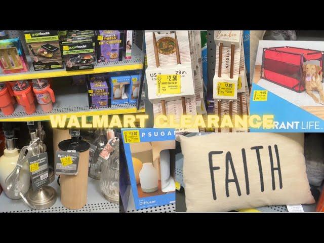 WALMART CLEARANCE DEALS THIS WEEK#decor