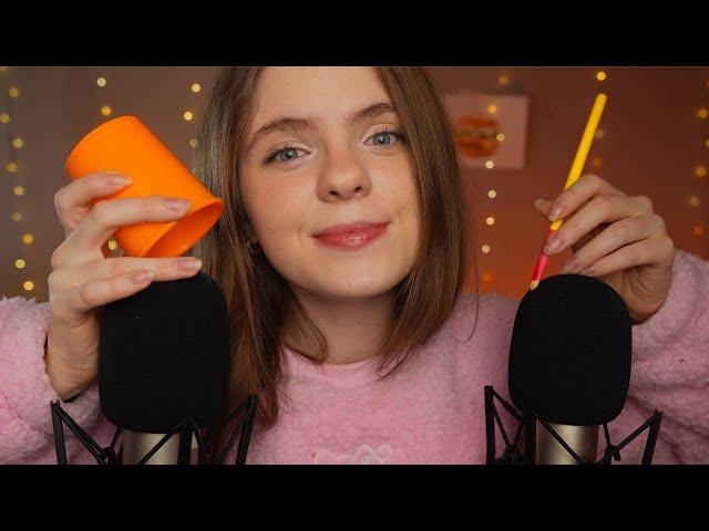 DEEP Ear to Ear Triggers ASMR FOR Deep SLEEP! ️