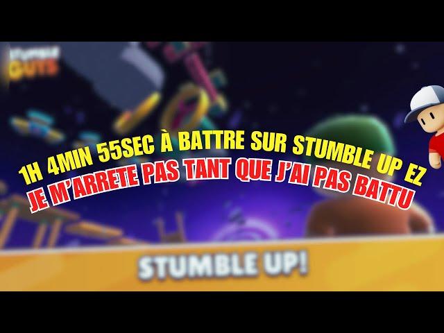 1h 4min 55sec à battre sur stumble up ez