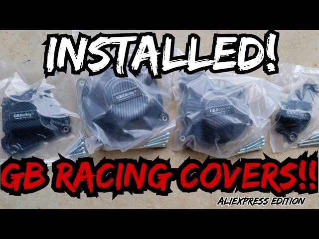 HOW TO: Install GB Racing Covers