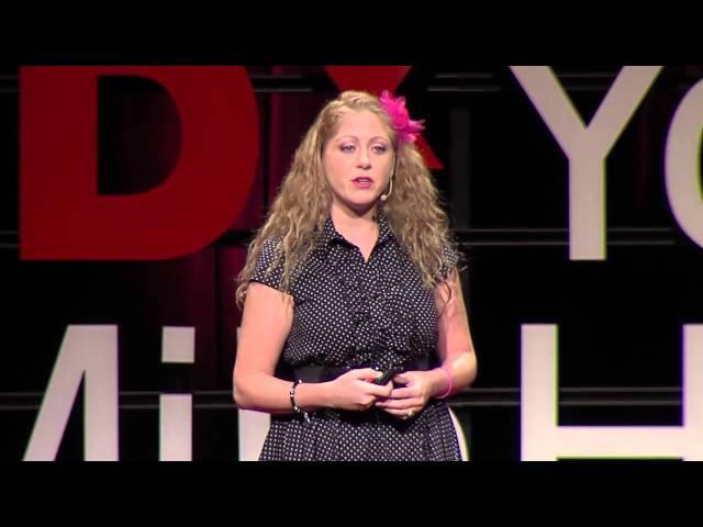 Why Aren't We Teaching You Mindfulness | AnneMarie Rossi | TEDxYouth@MileHigh