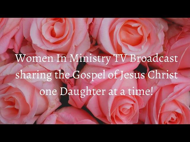 Women in Ministry TV Introduce Minister Sernilla Rickenbacker