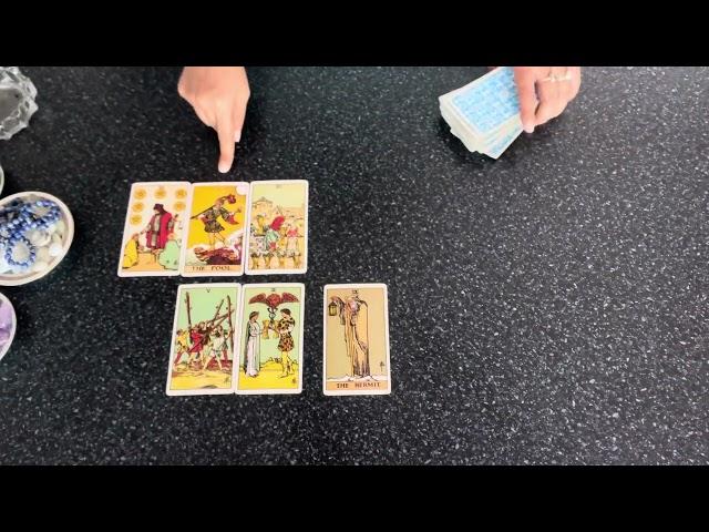 Virgo, Every Goodbye is a beautiful Hello Timeless General Reading #tarot rubyreadstarot