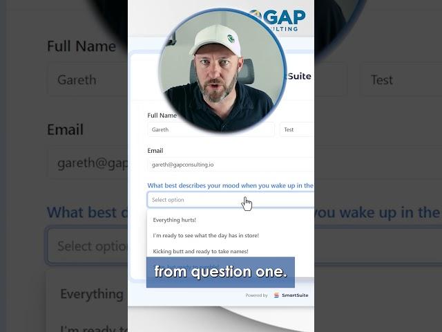 Create Engaging Quizzes and Capture Leads with Smartsuite Forms | No Code Platform Tutorial