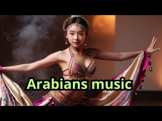 Arabians music #168