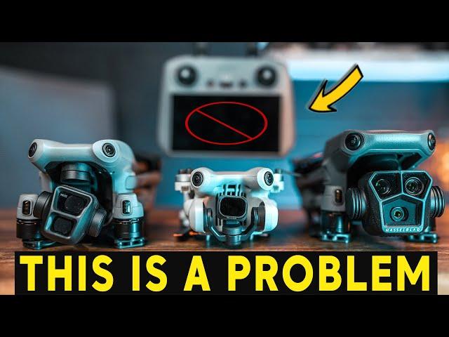 CHANGE THIS 1 DJI FLY SETTING NOW! DJI Mini 4 Pro, Air 3, Mavic 3 Pro