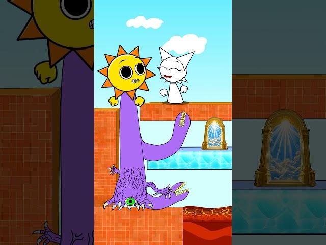 Will Mr Sun Choose Heaven Or Hell For Poor Brud ?
