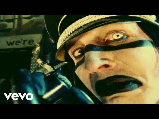 Marilyn Manson - The Fight Song