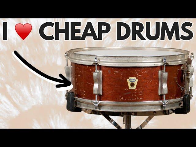 Pro Drummers SWEAR By Six Lug Snare Drums...But Why?