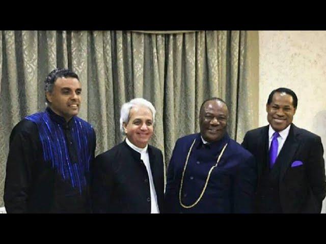 THIS IS WHAT PASTOR CHRIS SAID ABOUT ARCHBISHOP DUNCAN-WILLIAMS AND BISHOP DAG WHEN HE VISITED GHANA