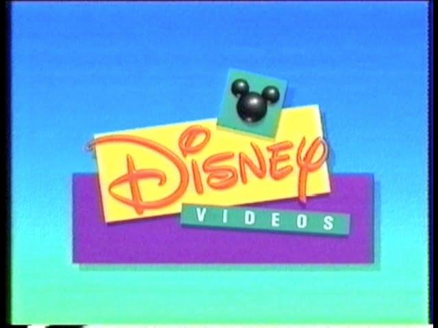 Opening & Closing to Toy Story 1996 VHS (Australia)