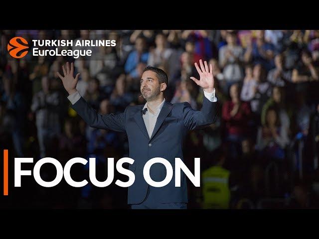 Focus on: Juan Carlos Navarro