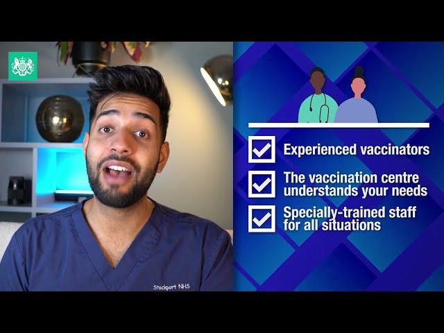 Frequently Asked Vaccine Questions with Dr Kiran Morjaria