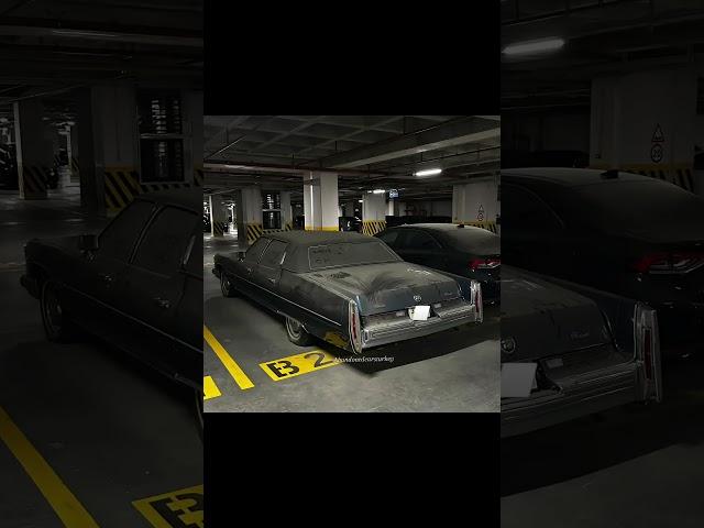 CADILLAC FLEETWOOD#cadillac #cadillacfleetwood #fleetwood #кадиллак #авто #топ