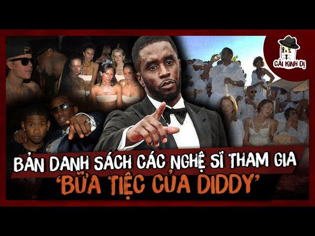 Diddy Tuyên Bố ‘Sẽ Không Ngã Ngựa Một Mình’? Ai Là Đồng Phạm?