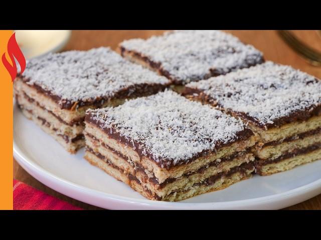 Pudingli Bisküvili Pasta Tarifi | Nasıl Yapılır?