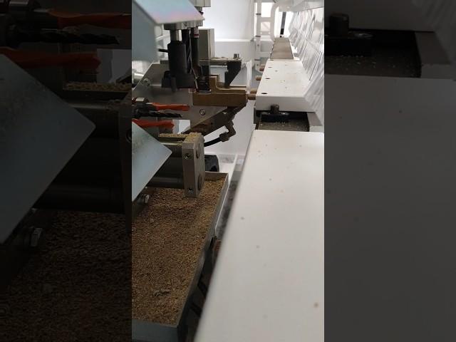 Vitap Blitz 3.0 drilling, dowels and glue inserting machine