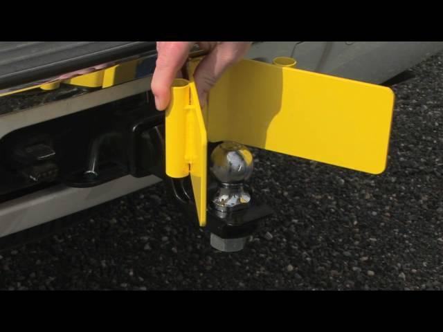 Never Miss Hitch: Trailer Hitch Alignment Guide