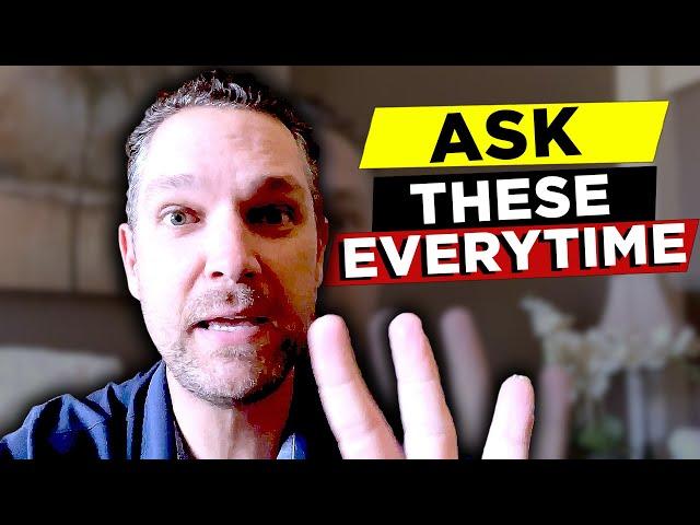 The 3 Best Discovery Questions | Matt Wolach