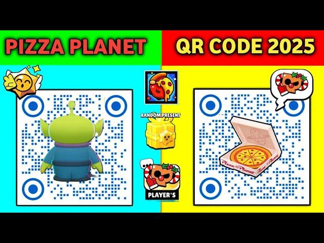 11 WORKING  QR CODES ALL  BRAWL STARS QR CODE ️ QR CODE BRAWL STARS ️ BRAWL STARS UPDATE