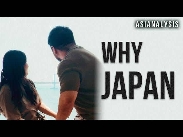 How Moving to Japan in 2012 Saved My Life [ AL's Life Talk Ep 1]