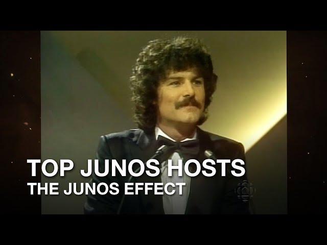 Top 3 Hosts with the Most | The Junos Effect