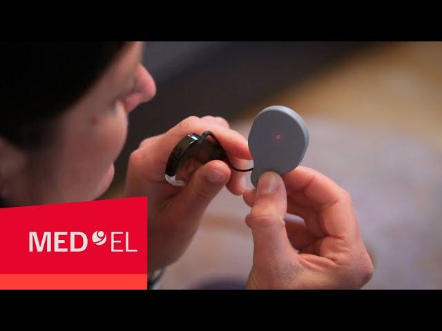 SONNET Hands-On: Using the Speech Processor Test Device—MED-EL