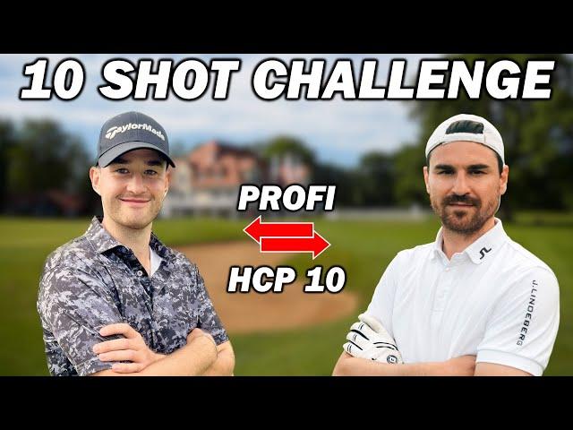 KW GOLF vs Profi-Golfer Max Schmitt (inkl. super Insights) | KW GOLF