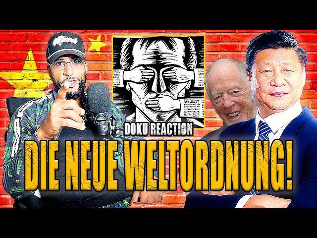 WAS DIE MEDIEN UNS ÜBER CHINA VERSCHWEIGEN  [DOKU] REACTION - Leon Lovelock