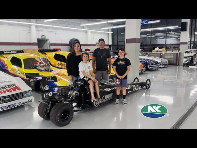 NK Seeds and John Force Racing - Episode 4: The Hood Family