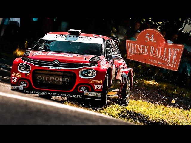 Mads Østberg: A győzelemhez nyomni kell - Mecsek Rally 2021