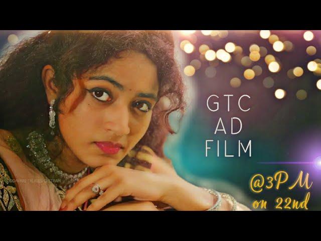 GTC Ad film || Godavari Talkies Chitram || 4K || Silver Jewellery Ad II directed by Sri Kalyn