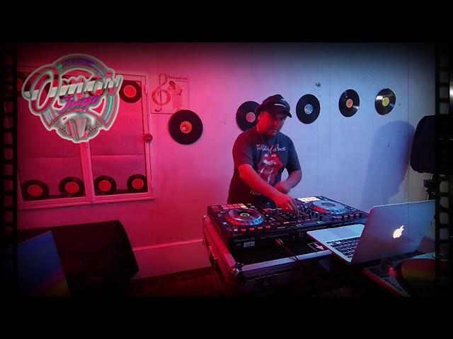 Set Live Exitos de Daniel Agostini Dj Omar Jugo