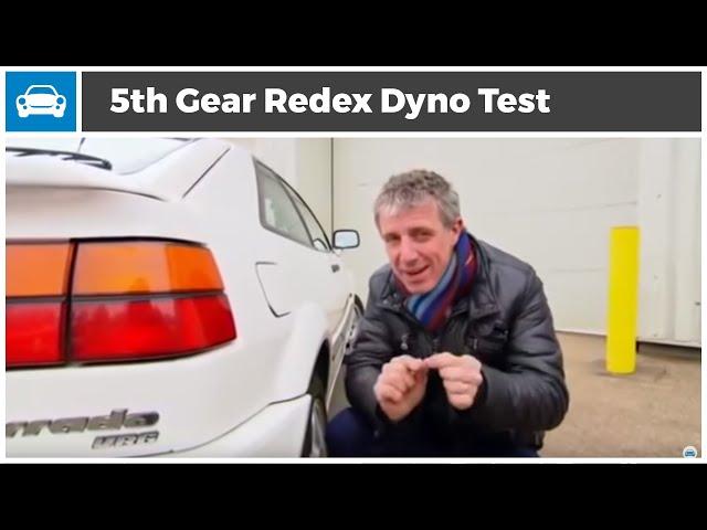 5th Gear Test Redex On The Dyno With Surprising Results