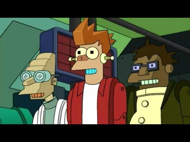 Season 04 of Futurama was Genius (Part 2)