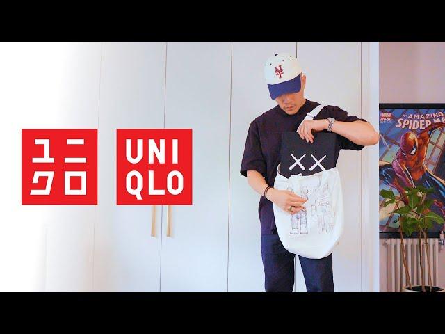 Uniqlo x Kaws 2024 - The Best Items to Get!