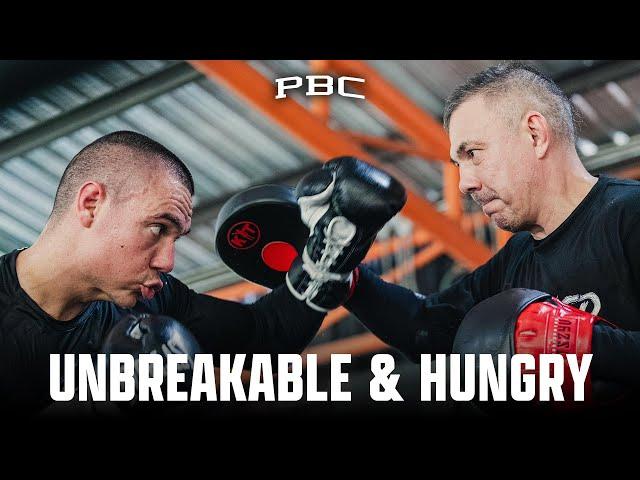 UNBREAKABLE & HUNGRY: Tim Tszyu on Pushing His Limits with His Father Kostya