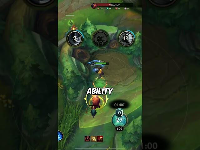 0 SKILL FREE LP JUNGLE | RiftGuides | WildRift