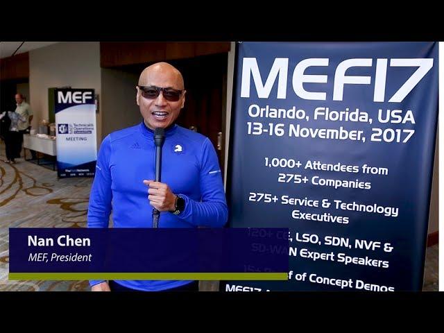 MEF Update and Scope with Nan Chen