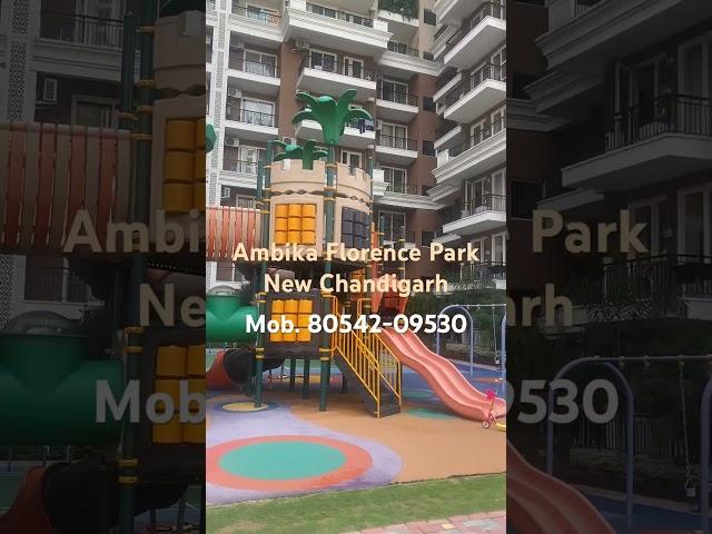 Ambika Florence Park | New Chandigarh | Mob. 8054209530 #ecocity #luxuryflats #newchandigarh #map