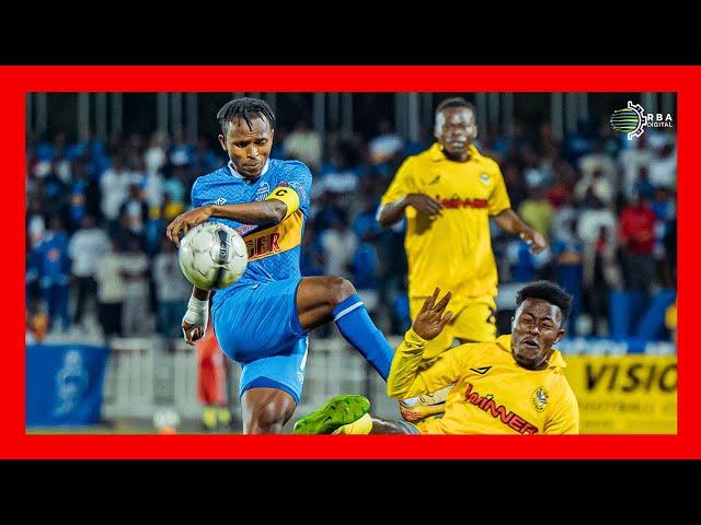 Highlights: Rayon Sports 3 - 0 Vision FC | Rwanda Premier League