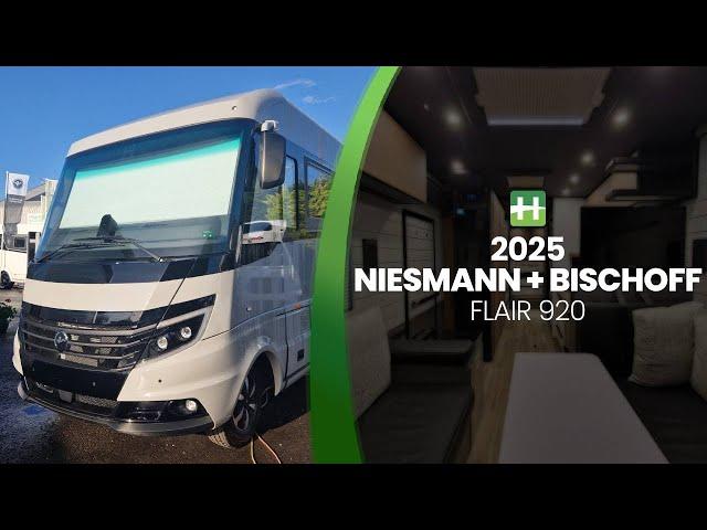 2025 Niesmann + Bischoff Flair 920